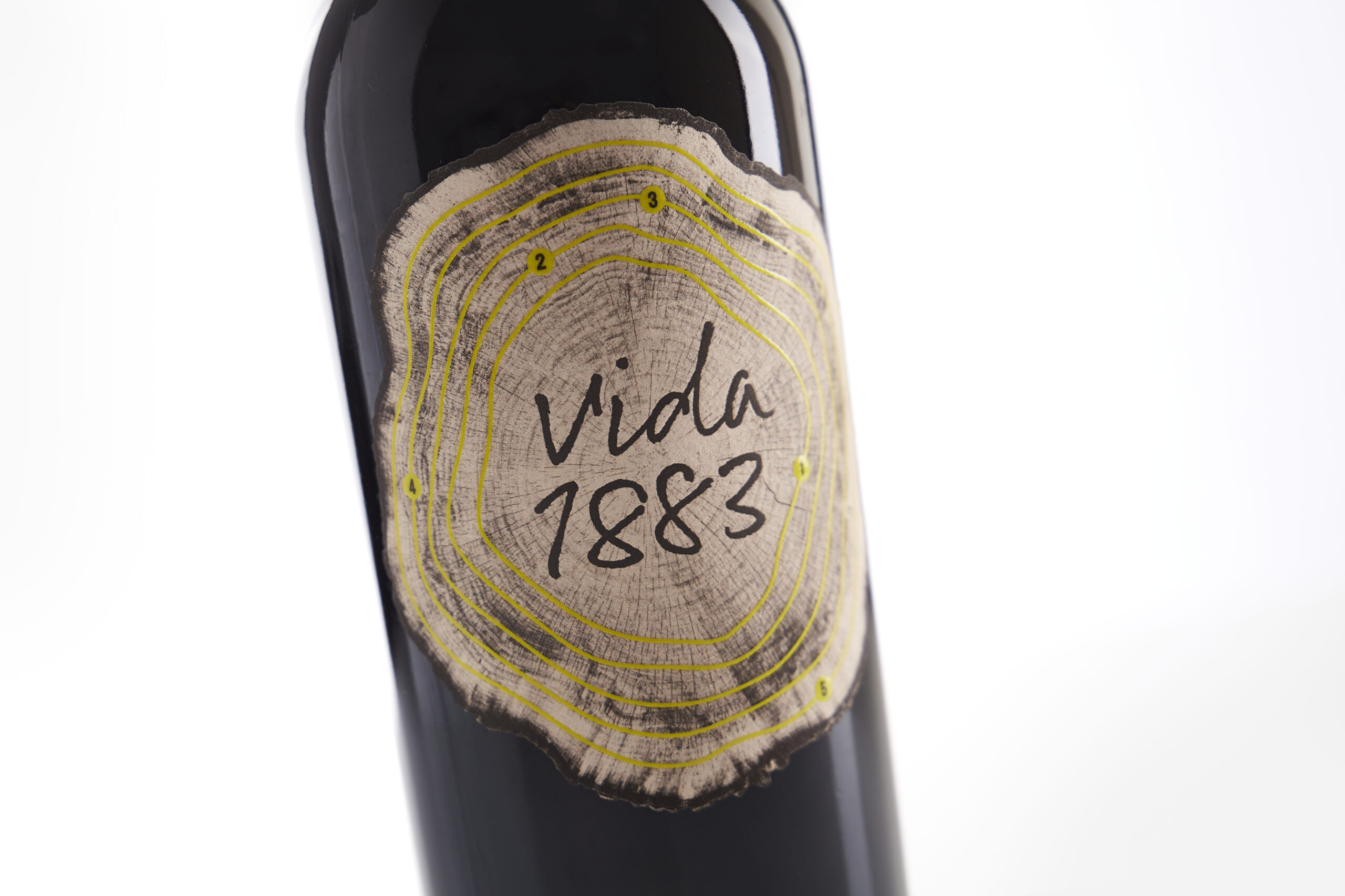 Vida 1883. Vino tinto. Reserva. IGP VTCyL. 750mL (Cosecha 2015) - Imagen 9