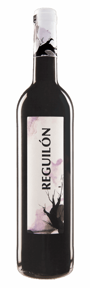 Reguilón. Vino tinto. Crianza. IGP VTCyL. 750mL (Cosecha 2020)