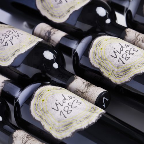 Vida 1883: Elegante, profundo y lleno de matices. Un vino que invita a detenerse, a explorar y a dejarse llevar por una historia que todavía se está escribiendo.